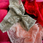 VS/ KAŞKORSE FRANCE DANTEL AYRINTILI BİKİNİ MODEL