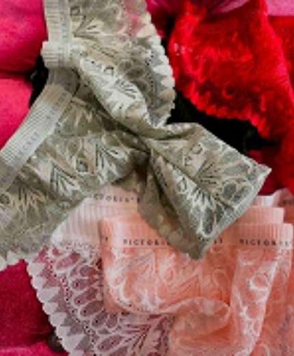 VS/ KAŞKORSE FRANCE DANTEL AYRINTILI BİKİNİ MODEL