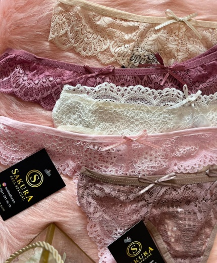 KARIŞIK GÖZ ALICI PAKET TANGA