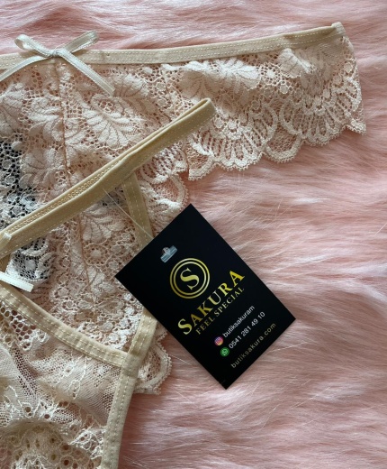 İKİLİ PAKET TANGA