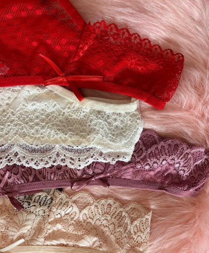 DÖRTLÜ PAKET TANGA